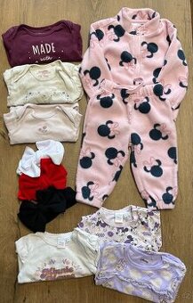 Oblečení vel 74-80