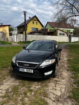 Ford Mondeo mk4 2.0 tdci 96kw 2007