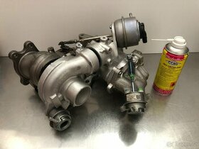 Turbo Mazda BiTurbo 2.2 D, 810358