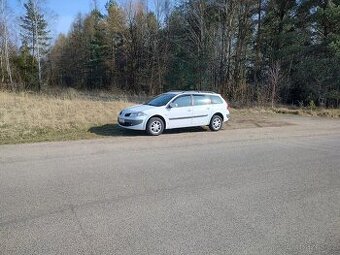Megane 2 1.5DCI 78KW nezávislé topení