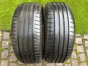 205 55 16 letní pneu Dunlop