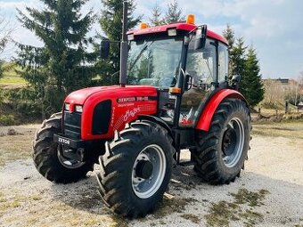 Predám Zetor 7341 Super Turbo s Tp a ŠPZ