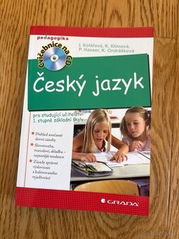 Český jazyk - pro studující učitelství 1. St. ZŠ