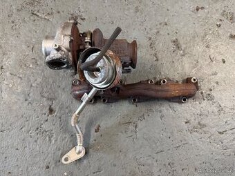 Turbodmychadlo Opel 2.0CDTi 96kw 81kw
