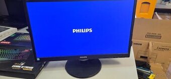 22" Full HD monitor Philips – plně funkční + kabely