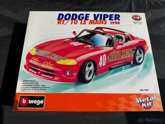 Bburago Dodge Viper RT/10 Le Mans 1994 1/18
