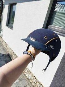 Jezdecká helma - 1