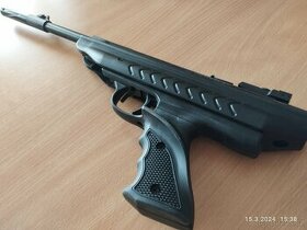 Vzduchová pistole Hatsan model 25 Supercharger cal. 5,5mm