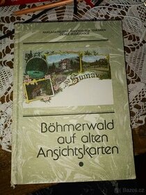 böhmerwald auf alte ansichtskarten