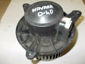 Ventilátor,radiátor topení Nissan Navara,Cabstar,Pathfinder