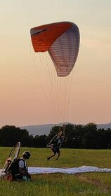 Nirvana Desire S křídlo paragliding