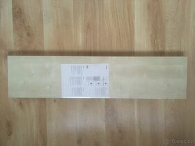 Polička IKEA LACK – rozměr 110x26