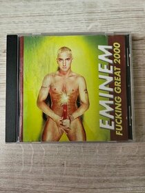 Eminem Fucking Great 2000 cd