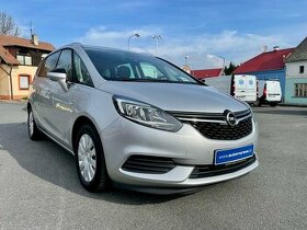 Opel Zafira 1.6 CDTI 7 míst Odpočet DPH