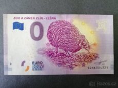 Eurobankovka ZOO Zlín a zámek - Lešná - 1