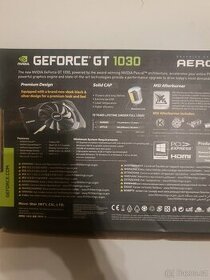 Geforce GT1030 2GB 4DDR