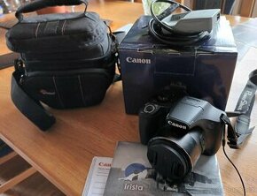 Canon PowerShot SX520 - 1