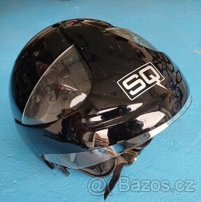 Motocyklová helma, přilba - 1