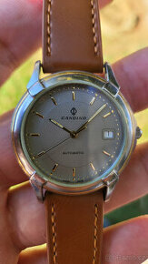 Vintage hodinky Candino Automatic 1.288.1.0.82