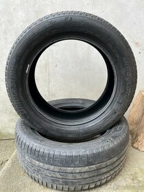 2ks Letní pneu Bridgestone Turanza T005 225/55/18 - 1
