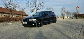 BMW 118D 90kw / M-Packet / ALU 17" + Zimní sada - 1