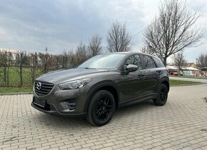 Mazda CX-5 2.0 (benzín) Exclusive-Line FACELIFT