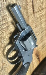 Revolver US American 32SW Long