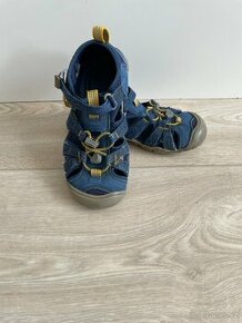 Chlapecké sandály Keen (vel. 32/33, délka stélky 20cm)