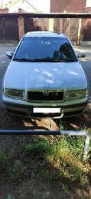 Škoda Octavia 1.9 TDI 66kW