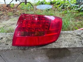 Pravé zadní vnější světlo Audi A6 Avant C6