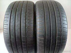 2ks letní pneu 245/40/19 Pirelli - 1