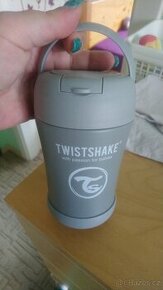 Nová cestovní termoska na jídlo Twistshake