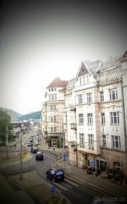 Prodej pěkného bytu 2+1 v centru Ústí nad Labem