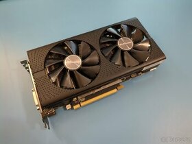 Sapphire Pulse Radeon RX 580 8G