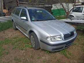 Škoda Octavia 1.9 96kw