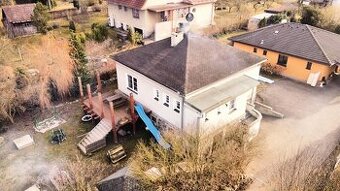 Prodej rodinného domu v Plané nad Lužnicí
