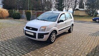 Ford Fusion, 1.4i / 59KW