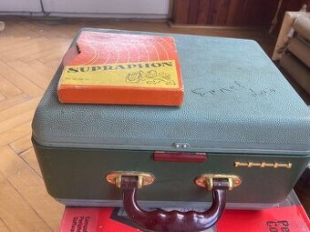 Magnetofon Tesla Sonet Duo