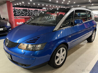 Renault Avantime PRIVILEGE 3.0i 152kw, V6, SBĚRATELSKÝ KUS