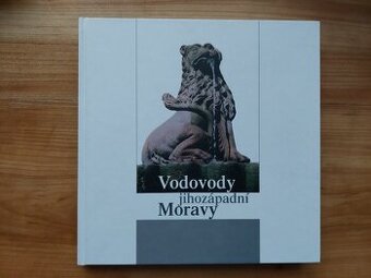 Encyklopedie kniha - Vodovody jihozápadní Moravy, Vl. Dvořák
