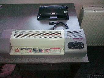 Laminátor RENZ - DUAL HT 330