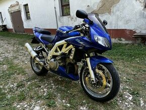 Suzuki SV1000S