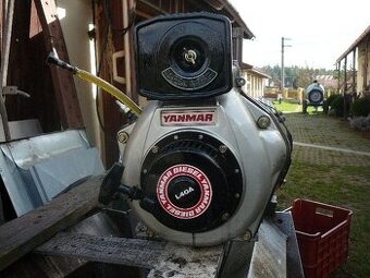 yannmar diesel