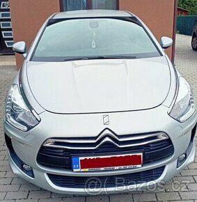 Citroen DS5 2.O HDI