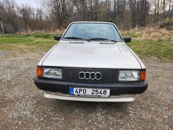 Audi 80 B2 1.6 D 1981