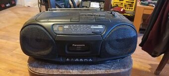 Radiomagnetofon panasonic