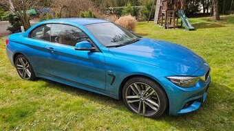 BMW 435d xDrive Cabrio