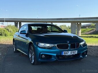 BMW 435d xDrive Cabrio
