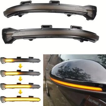 Dynamické blinkry LED VW Golf 7 VII MK7.5 JETTA MK7