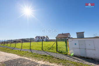 Prodej stavebního pozemku, 895 m², Povlčín